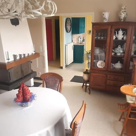 Logement Du Vidame Molliens-Dreuil Exteriör bild